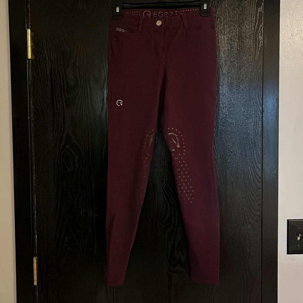 EGO7 Jumping EJ knee patch breech